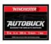 Winchester 12 Gauge 2-3 4 Inch 1 Buck 12 Pellet AutoBuck 5 Box