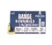 Fiocchi 9mm Luger 115 gr FMJ Ammo 50 Box