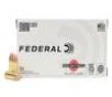 Federal 9mm 115 gr FMJ Range Target Practice 50 Box