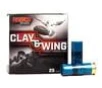 Vance Outdoors 12-Gauge 2 75 Inch No 7 5 Clay And Wing 25 Box