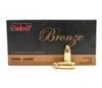 PMC 9mm 124 gr FMJ Bronze 50 Box
