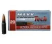 Maxx Tech 7 62x39mm 123gr FMJ Steel Series NFR 20 Box