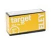 Eley 22LR 40gr RN target 50 Box