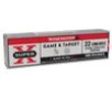 Winchester 22LR 40gr Black Copper Plated Round Nose Game And Target 100 Box