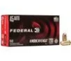 Federal 45 Auto 230 gr FMJ American Eagle 50 Box