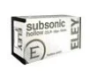 Eley 22LR 38 gr HP Subsonic 50 Box