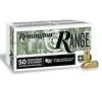 Remington 9mm 124 gr FMJ Range Handgun 50 Box
