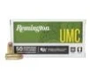 Remington 9mm 147 Grain FMJ UMC Ammo 50 Box