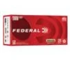 Federal 9mm 124 gr FMJ Champion Training 50 Box