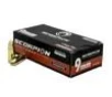 Scorpion 9mm 115 gr FMJ Training 50 Box