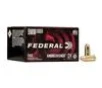 Federal 9mm 124 Gr FMJ American Eagle 100 Box