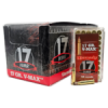17 HMR     Hornady 17 Grain HMR V-Max     500 Rounds