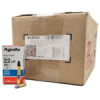 22 Long Rifle     Aguila Super Extra 40 Grain     2000 Rounds