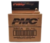 380 Auto     PMC Bronze 90 Grain Full Metal Jacket     1000 Rounds