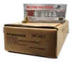 45 Auto     Winchester 185 Grain Winclean Brass Enclosed Base     500 Rounds