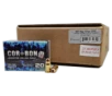 357 SIG     CorBon 125 Grain Jacketed Hollow Point     500 Rounds