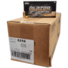 40 S W     CCI Blazer Brass 165 Grain FMJ     1000 Rounds