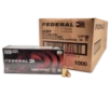 9mm     Federal American Eagle AE9FP 147 Grain FP FMJ