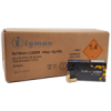 9mm     Igman 124 Grain Full Metal Jacket     1000 Rounds