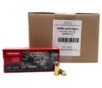 9mm     Norma Range   Training 115 Grain FMJ     1000 Rounds