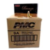 9mm     PMC 115 Grain Full Metal Jacket     1000 Rounds