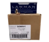 9mm     Speer Lawman 124 Grain Total Metal Jacket     1000 Rounds