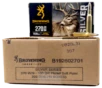 270 Win     Browning Silver Series 150 Grain Plated Soft Point     200 Rounds