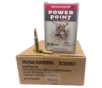 30-06     Winchester Power Point 150 Grain Soft Point     200 Rounds