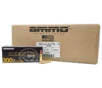 300 Blackout     Ammo Inc Signature Target 150 Grain FMJ     500 Rounds