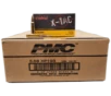 5 56 Nato     PMC X-Tac 55 Grain FMJ Brass Case     1000 Rounds