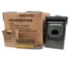 5 56 NATO     Winchester 62 Gr  Green Tip Can on Stripper Clips     840 Rounds