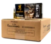 6 5 Creedmoor     Browning Silver Series 129 Grain Plated Soft Point     200 Rounds