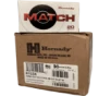 6 5 Creedmoor     Hornady Match 147 Grain ELD     200 Rounds