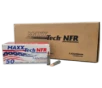 7 62  39     MaxxTech 123 Grain FMJ Steel Case     500 Rounds
