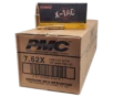 7 62  51 NATO     PMC X Tac 147 Grain FMJ-BT Case     500 Rounds