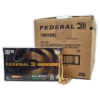 308 Win     Federal Gold Medal Match 175 Grain     200 Rounds