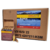 308 Win     Saltech Range 147 Grain Full Metal Jacket     500 Rounds