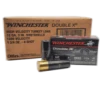12 Gauge     Winchester 3    Double X HV Turkey  4 Shot     100 Rounds