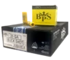 20 Gauge     BPS 2-3 4    Buckshot 22 Grain  4     250 Rounds
