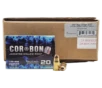 357 SIG     CorBon 125 Grain DPX Hollow Point     500 Rounds