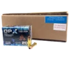 38 Special     CorBon 110 Grain  P DPX Hollow Point     500 Rounds