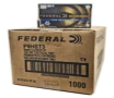 9mm     Federal P9HST3 LE 124 Grain  P JHP     1000 Rounds