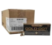 9mm     Speer Gold Dot 124 Grain JHP 53618     1000 Rounds