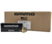 300 Blackout     Ammo Inc 150 Grain Full Metal Jacket     500 Rounds