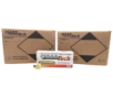 9mm     MaxxTech 115 Grain FMJ Brass Case     1000 Rounds