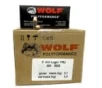 9mm     Wolf Polyformance 115 GR  FMJ 500 rd  Steel Case     500 Rounds