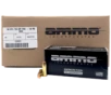 38 Special     Ammo Inc  158 Grain Total Metal Coating     1000 Rounds