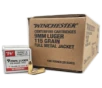 9mm     Winchester USA 115 Grain Full Metal Jacket     1000 Rounds