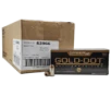 45 Auto     Speer Gold Dot 230 Grain Jacketed Hollow Point 53966- 1000 Rounds