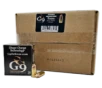 9mm     G9 Defense 80 Grain External Hollow Point     200 Rounds